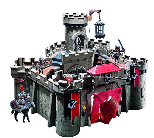 Playmobil chateau amazon