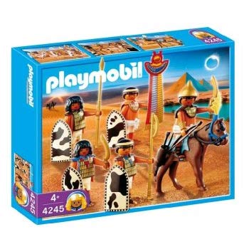 Playmobil egypte sphinx