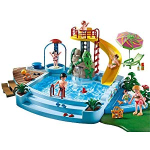 Playmobil piscine amazon