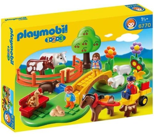 Playmobil jusqu'a quel age