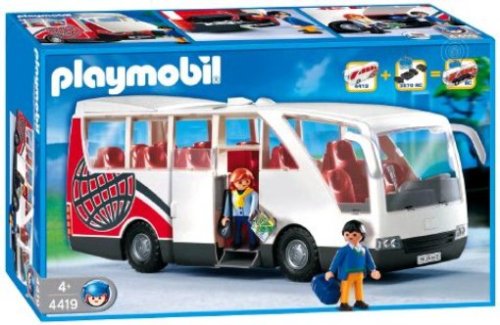 Bus scolaire playmobil ebay