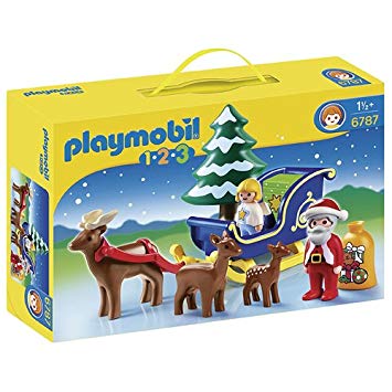 Playmobil 123 nativity