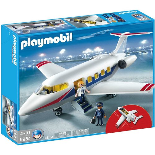 Playmobil avion pm