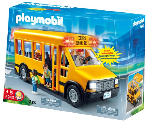 Playmobil zirndorf bus
