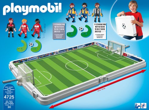 Jeux playmobil foot gratuit