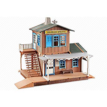Playmobil ferme western