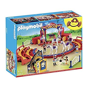 Playmobil le cirque