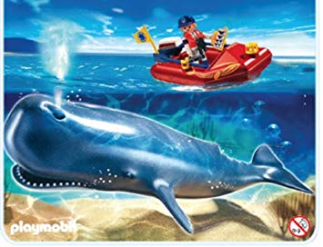Playmobil bateau romain occasion
