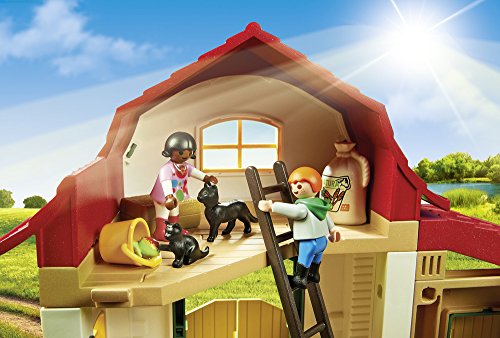 Playmobil country idealo