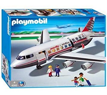 Playmobil plane ebay uk