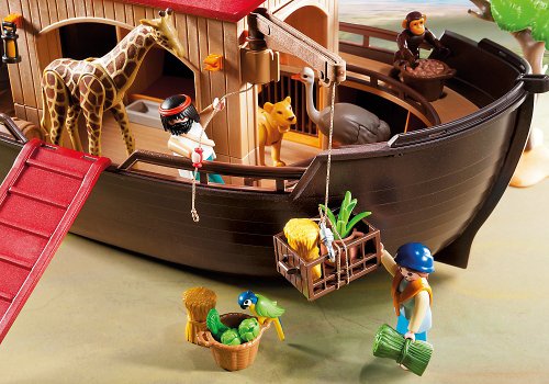 Playmobil arche de noe amazon