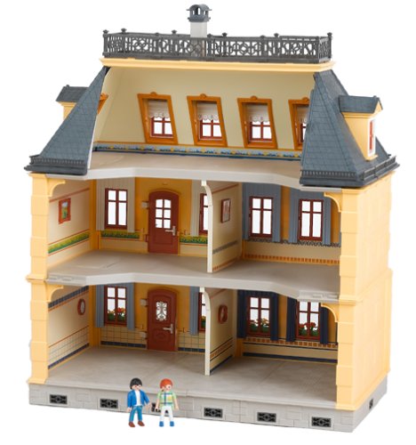 Playmobil grande maison traditionnelle