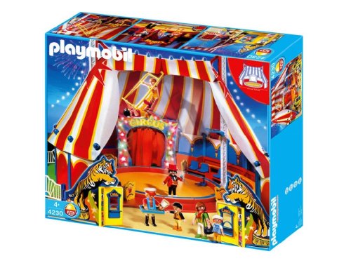 Playmobil cirque amazon.fr