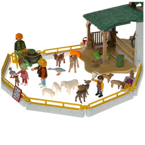 Playmobil zoo ferme