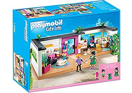 Playmobil city life fun