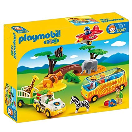 Playmobil 123 bus amazon