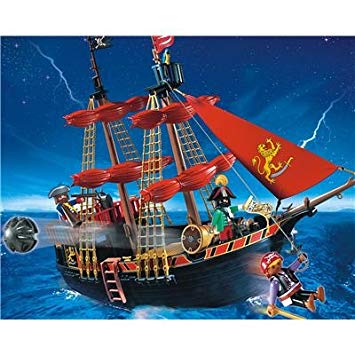 Bateau pirate playmobil 3940 prix