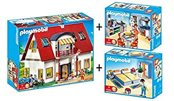 Playmobil cowboy vintage