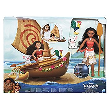 Bateau playmobil vaiana