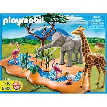 Playmobil wildlife elephant