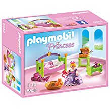 Playmobil princesse pour fille