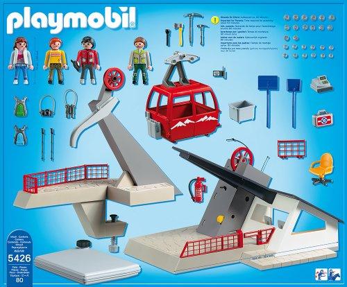 Playmobil country mountain life