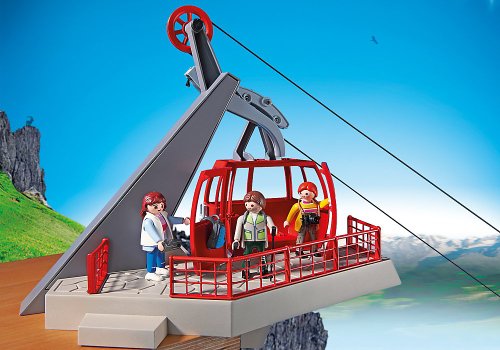 Playmobil country gondola