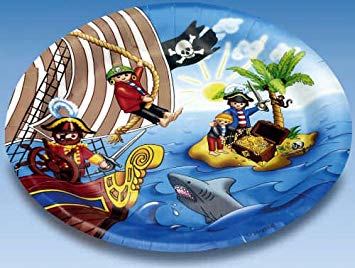 Playmobil anniversaire