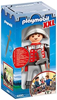 Playmobil pirate xxl carrefour