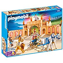 Playmobil egypte francais