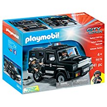 Playmobil police nationale prix