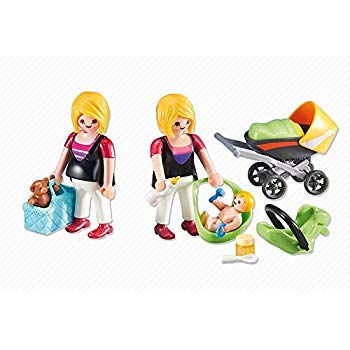 Film playmobil enceinte