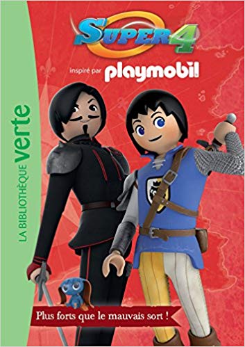 Chateau fort playmobil soldes