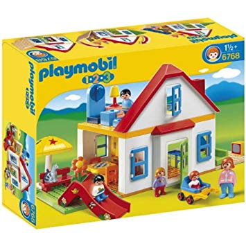 Playmobil coffret grande ferme