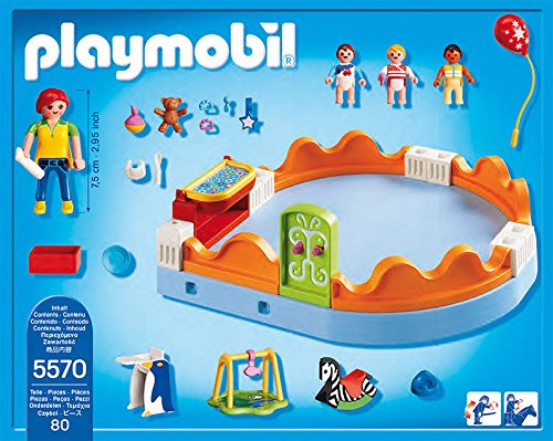 Crèche playmobil 5570 notice