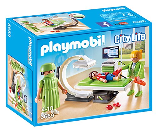 Amazon playmobil ospedale