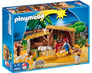 Amazon playmobil creche