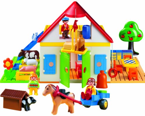 Playmobil 123 home