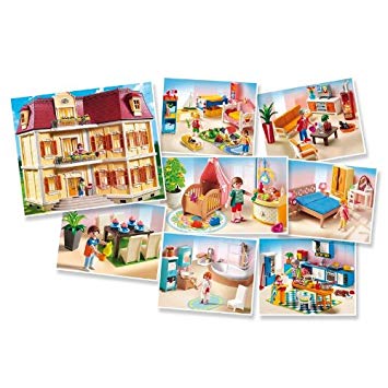Accessoire maison playmobil