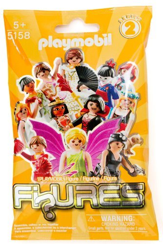 Playmobil blind bag