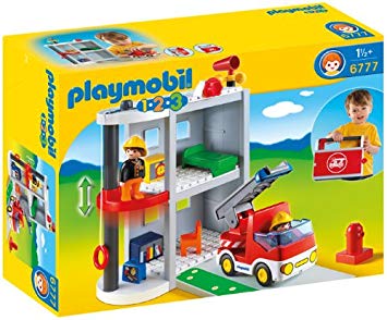 Playmobil officiel