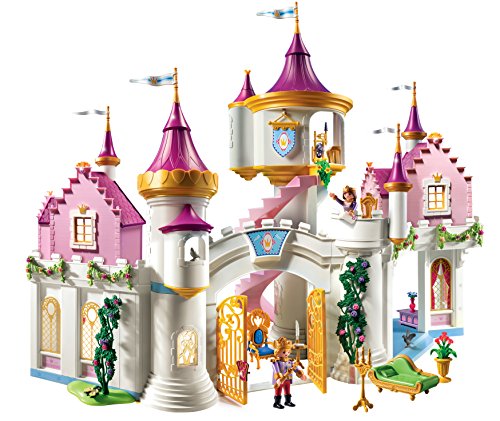 Playmobil chateau princesse 6848