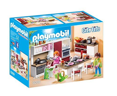 Quotidien playmobil hopital