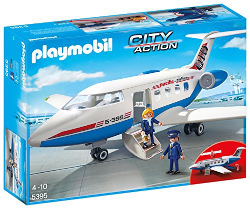 Playmobil l'aéroport