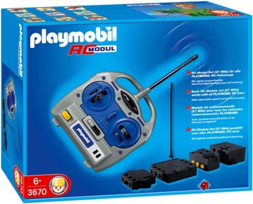 Moteur bateau playmobil telecommande