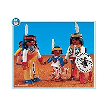 Playmobil western indien