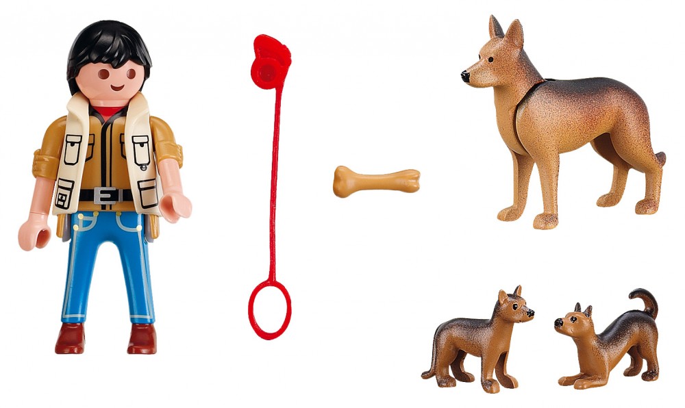 Playmobil berger allemand