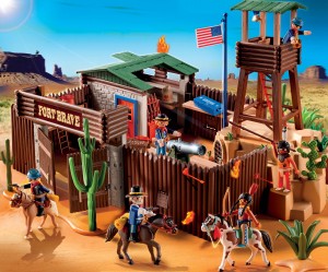 Playmobil entreprise allemande