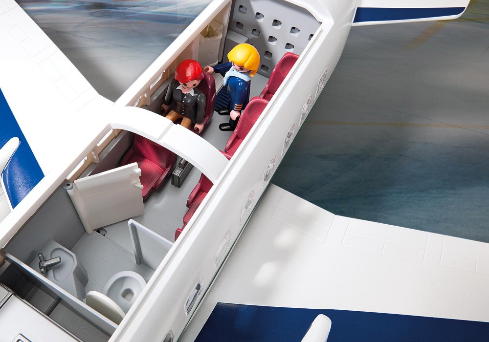 Playmobil avion 5261