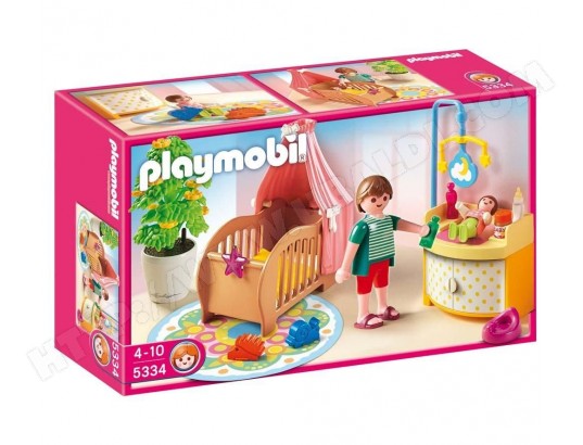 Playmobil pas cher maison moderne